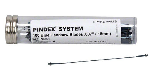 Image of Pindex Sägeblätter 0,18mm