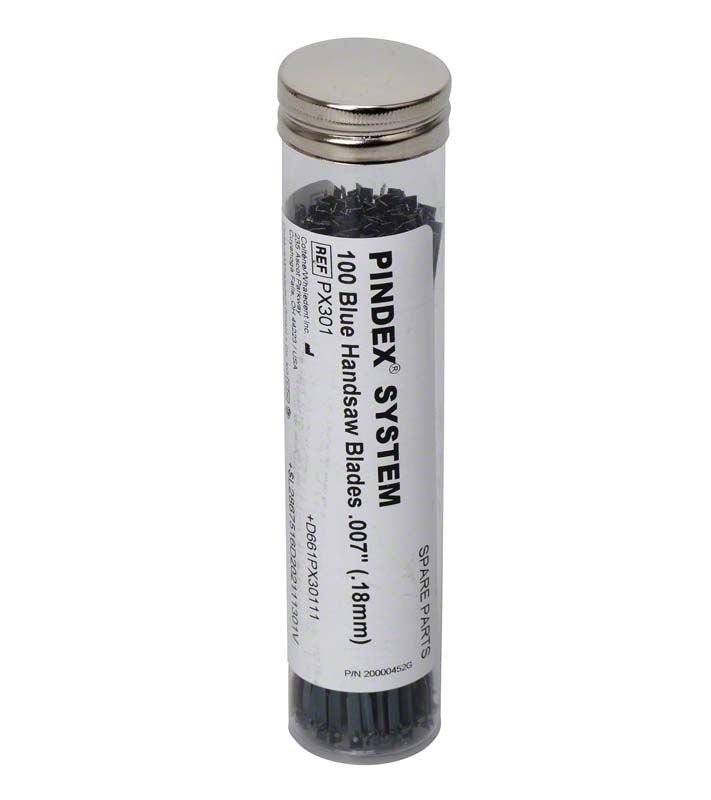 Pindex Sägeblätter 0,18mm