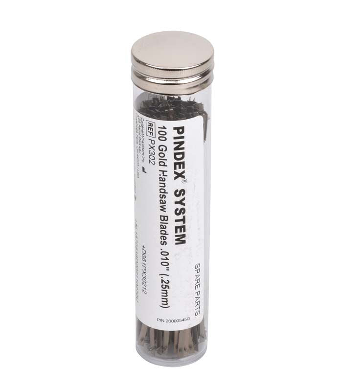 Pindex Sägeblätter 0,25mm