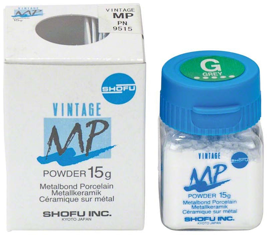 Image of VINTAGE MP Effektmasse 15g G (Grey)