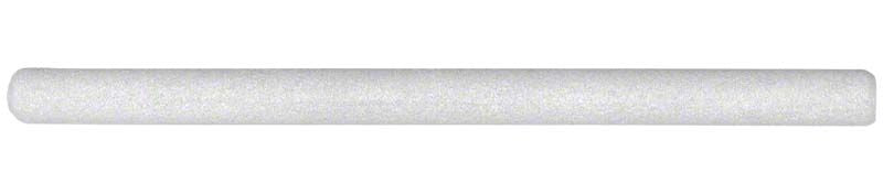 Zylindrischer Arkansas-Schleifstein für präzises Schärfen von Dentalinstrumenten.