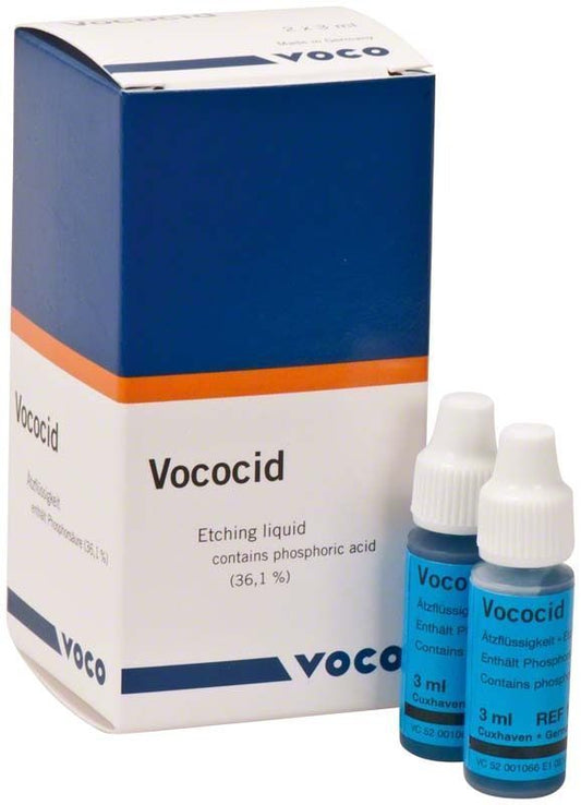 Image of Vococid® Flaschen 2 x 3ml
