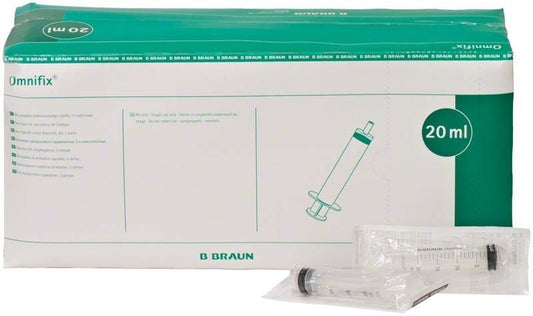 Image of Omnifix Luer-Lock 20ml