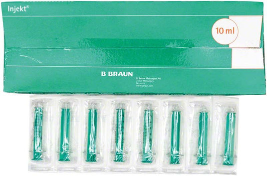 Image of Injekt Solo Luer-Lock 10ml