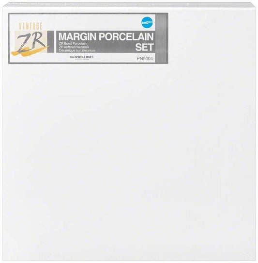 Image of VINTAGE ZR Sets Margin Porcelain Set