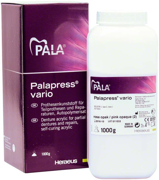 Image of Palapress® vario Pulver 1000g - rosa opak