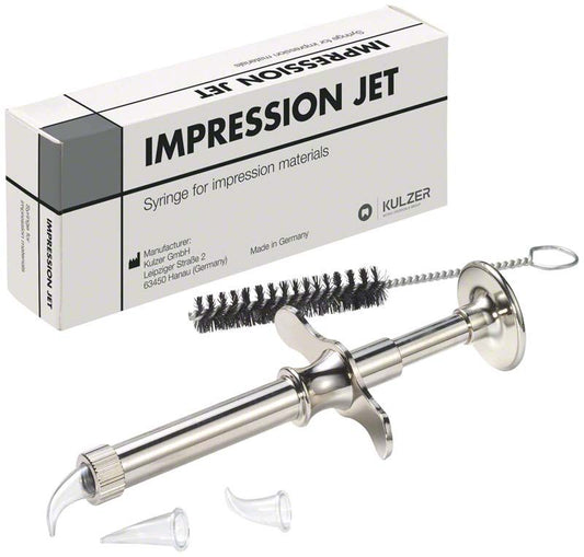 Image of Impression Jet Abformspritze