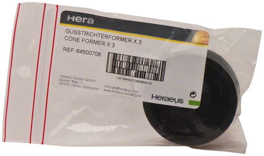 Image of Gusstrichterformer für Gussküvette X3