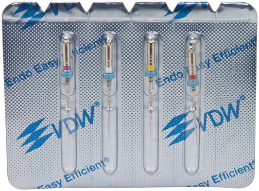 Image of Mtwo® NiTi-Instrumente 21mm - Arbeitsteil 16mm Gr. 10/.04 - 25/.06