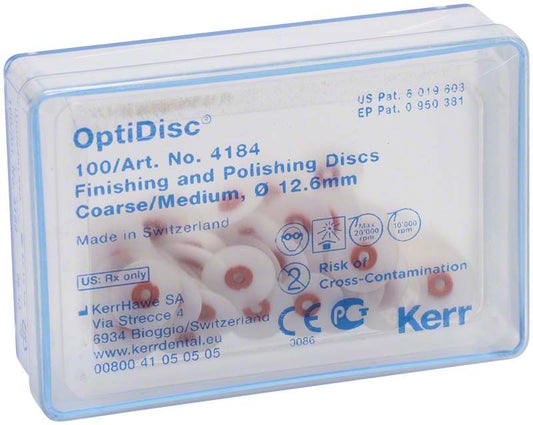 Image of OptiDisc 12,6mm, grob/medium