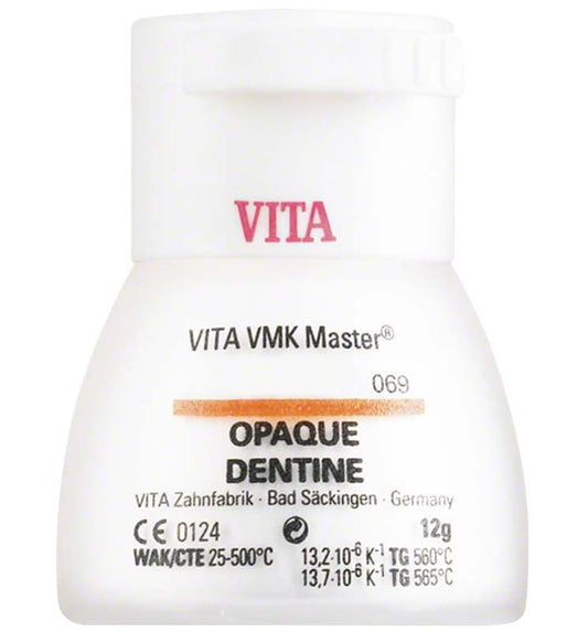 Image of VMK Master 3D Opaque Dentine 12g 0M3