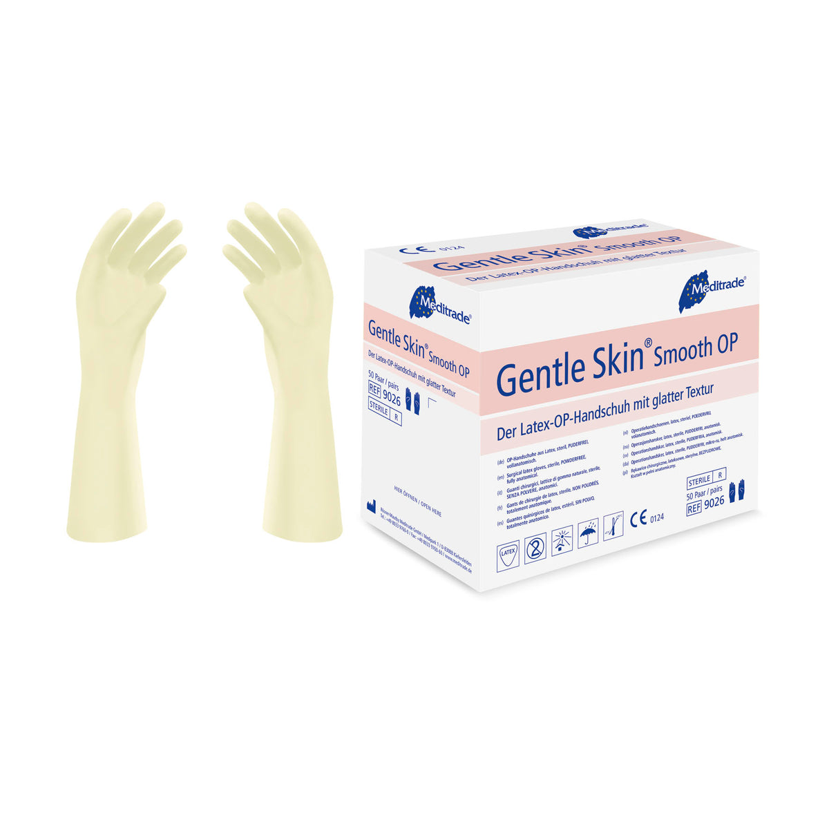 Gentle Skin® Smooth OP