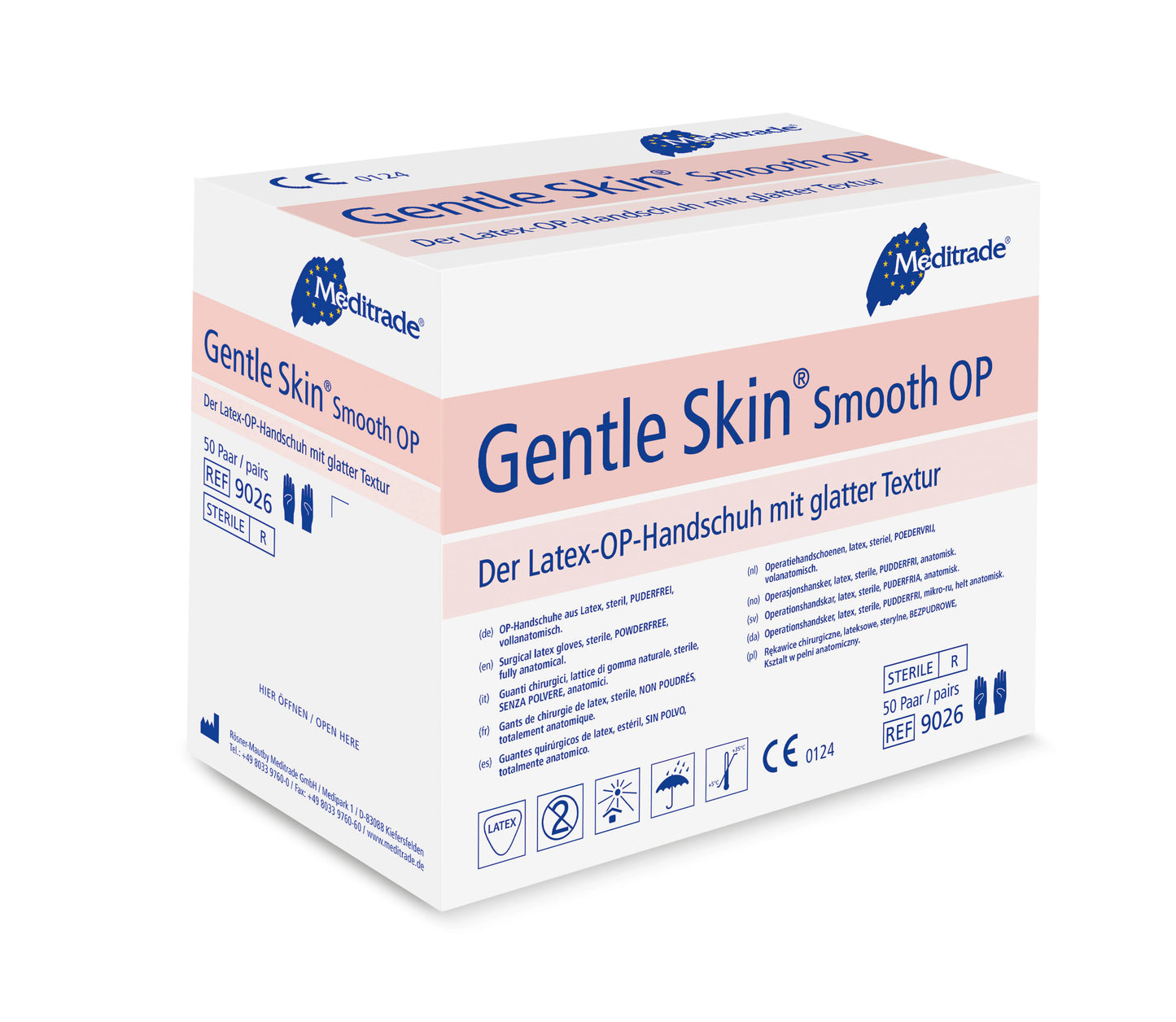 Gentle Skin® Smooth OP