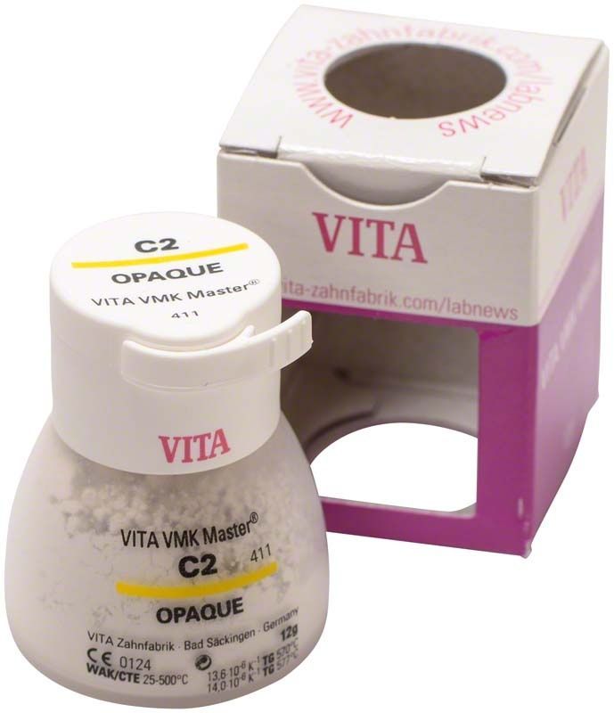 VMK Master Opaque 12g C2 in weißer Verpackung mit Produktdetails.