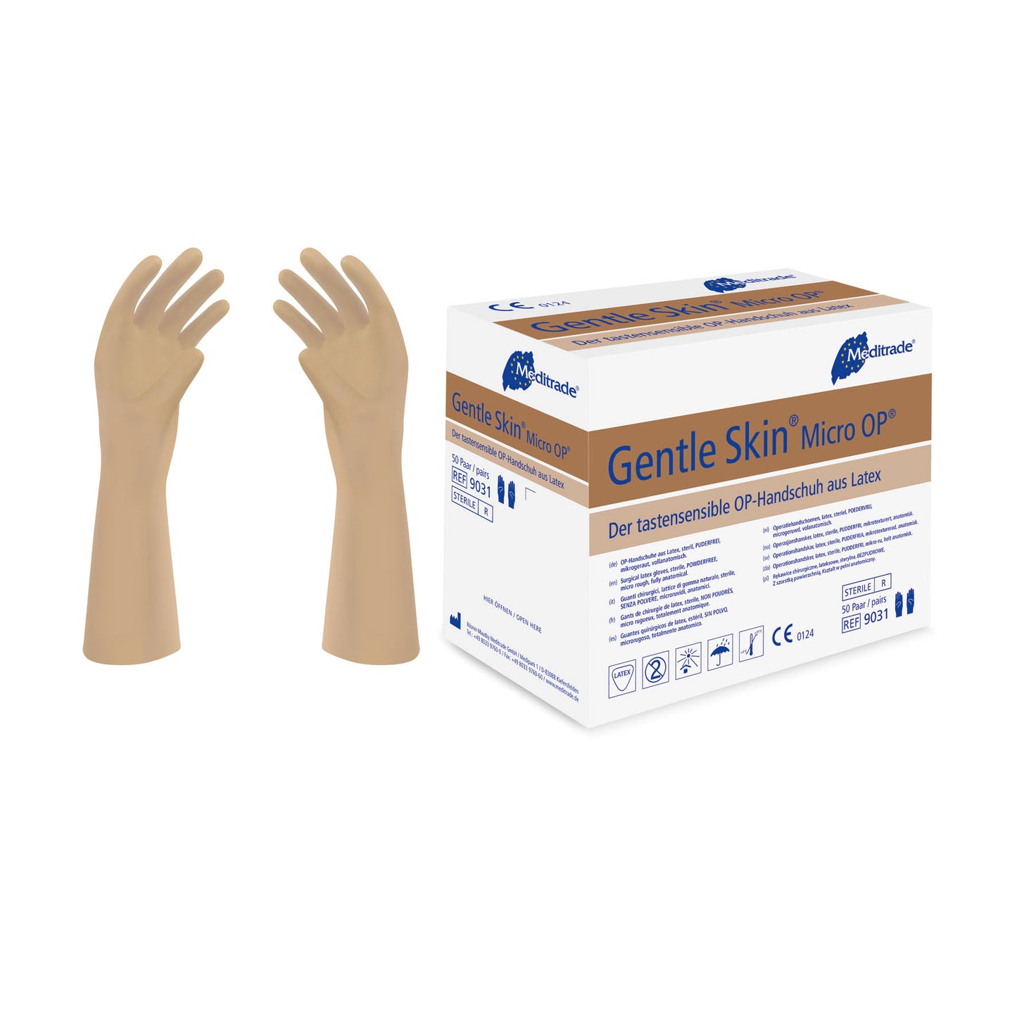 Gentle Skin Micro OP