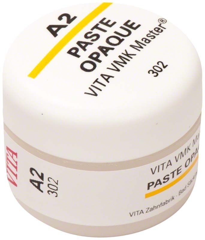 VMK Master Opaque Paste A2-Dose mit Produktetikett.