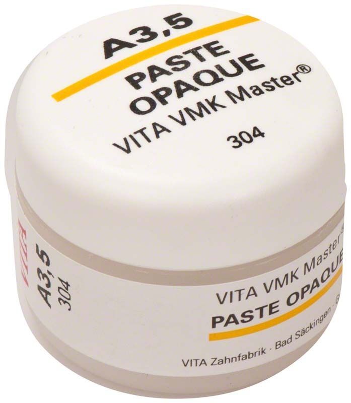 VMK Master Opaque Paste A3,5 von VITA Zahnfabrik im Tiegel