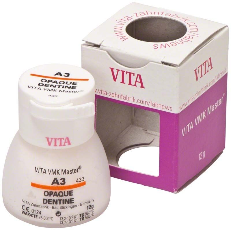 VMK Master Opaque Dentine A3 12g mit Verpackung.