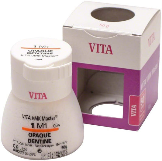 Image of VMK Master 3D Opaque Dentine 50g 1M1