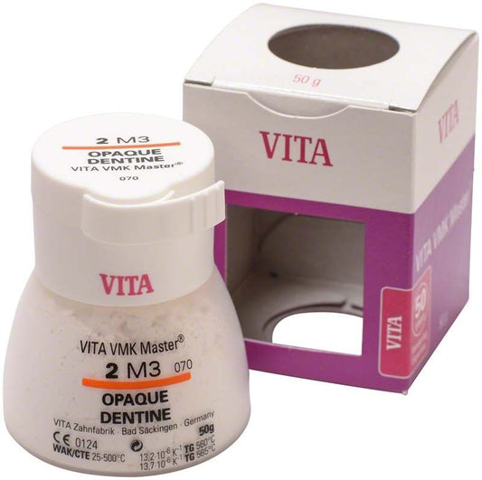 Image of VMK Master 3D Opaque Dentine 50g 2M3