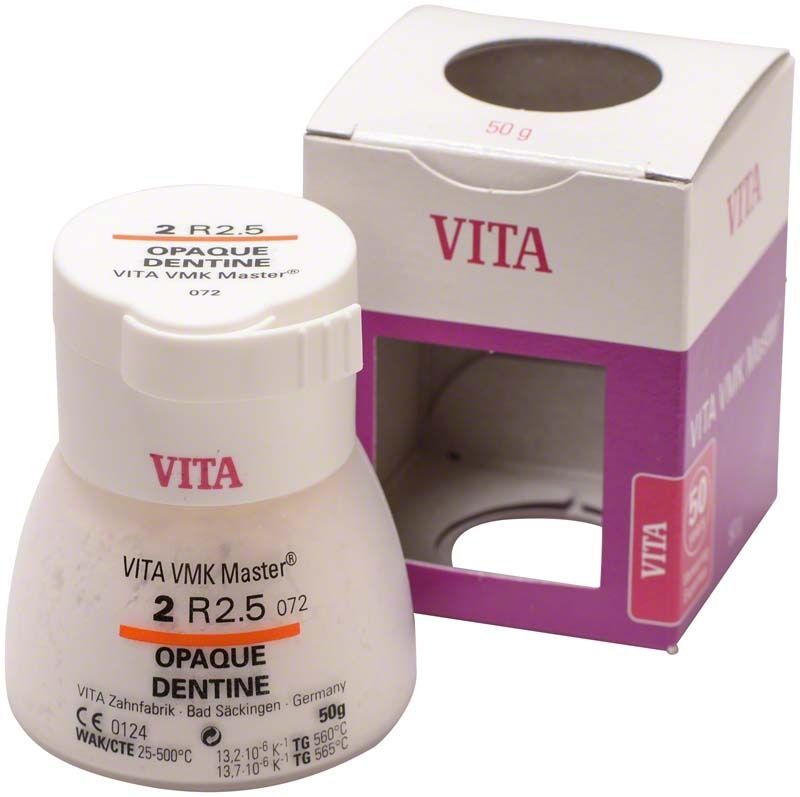 Image of VMK Master 3D Opaque Dentine 50g 2R2.5