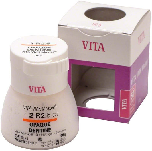 Image of VMK Master 3D Opaque Dentine 50g 2R2.5