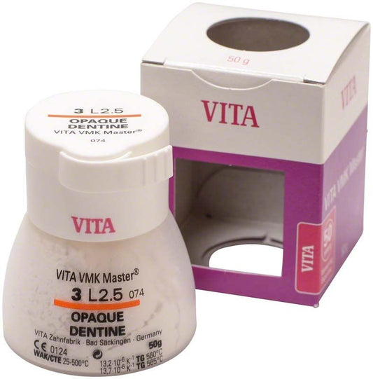 Image of VMK Master 3D Opaque Dentine 50g 3L2.5