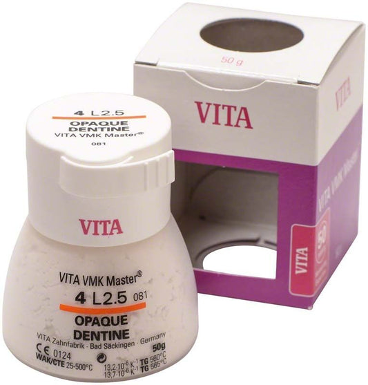 Image of VMK Master 3D Opaque Dentine 50g 4L2.5