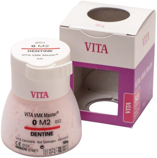 Image of VMK Master 3D Dentine 50g 0M2