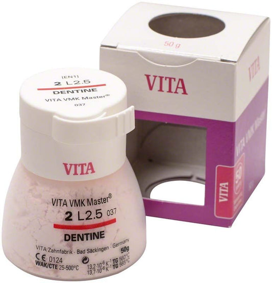 Image of VMK Master 3D Dentine 50g 2L2.5