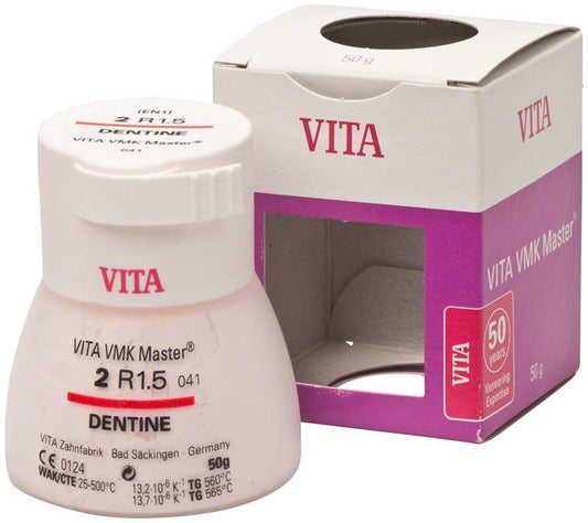 Image of VMK Master 3D Dentine 50g 2R1.5