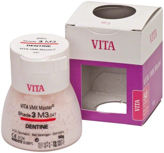Image of VMK Master 3D Dentine 50g 3M3