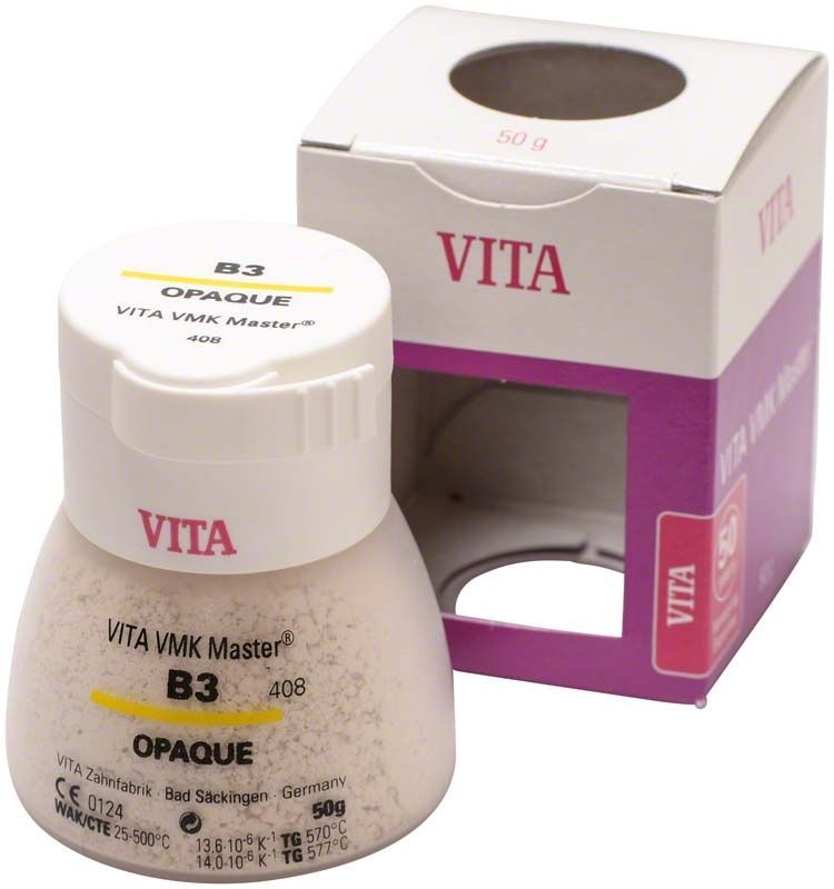 VMK Master Opaque 50g B3 in weißer Verpackung mit Markenlogo.