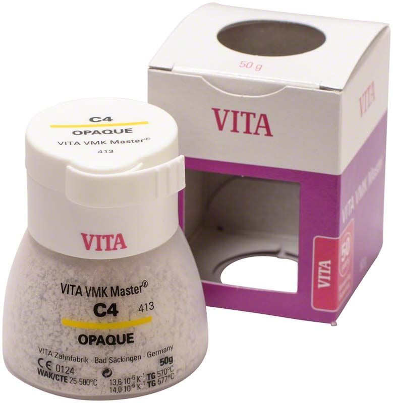 VMK Master Opaque 50g C4 mit geöffneter Verpackung.