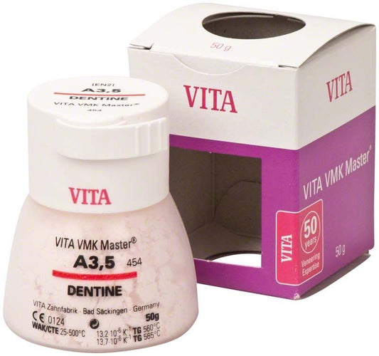 Image of VMK Master classical Dentine 50g A3,5