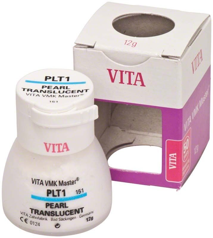 VITA VMK Master Pearl Translucent PLT1 in Originalverpackung