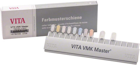 Image of VITA VMK Master® Farbmusterschiene TRANSLUCENT