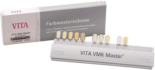 Image of VITA VMK Master® Farbmusterschiene STANDARD