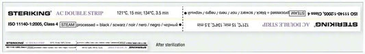 Image of Steriking Multiparameter-Indikator-Streifen