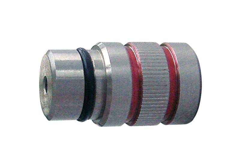 WL-Adapter aus Edelstahl für Innenreinigung von Dentalinstrumenten