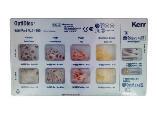 Image of OptiDisc General Kit