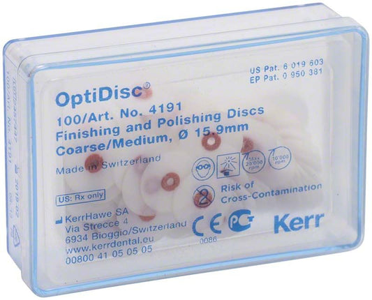 Image of OptiDisc 15,9mm, grob/medium
