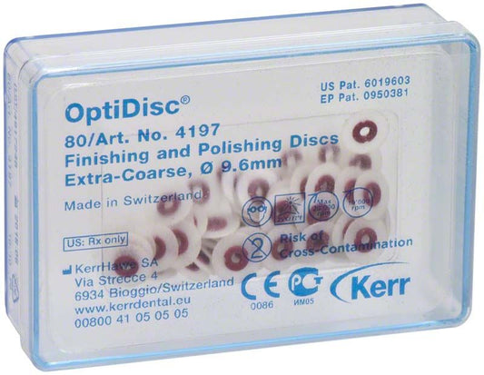 Image of OptiDisc 9,6mm, extra-grob