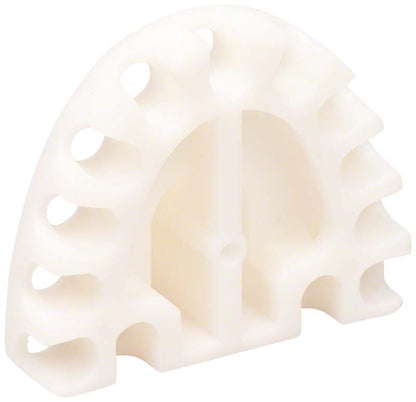 Stabilisierungsplatte Gr. 3 - 66 x 55mm für dentalen Dublierverfahren.
