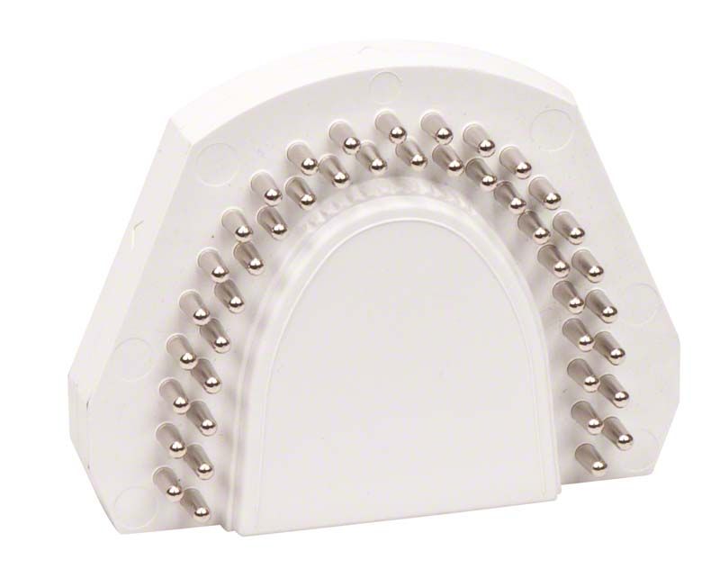 Modellsystem Profident 2010 Pinbasisplatte mit Splitcast Funktion, Größe 2.