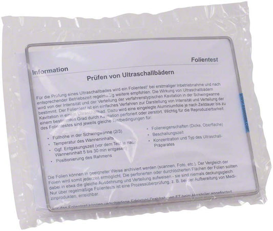 Image of SONOREX Folientest-Rahmen FT 4