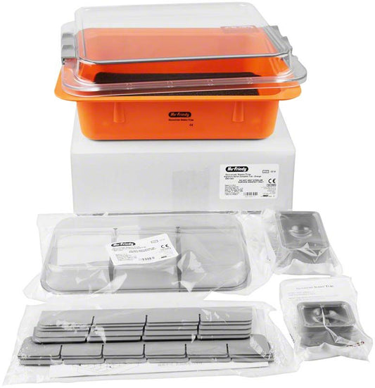 Image of SIGNATURE SERIES Tub komplett Orange