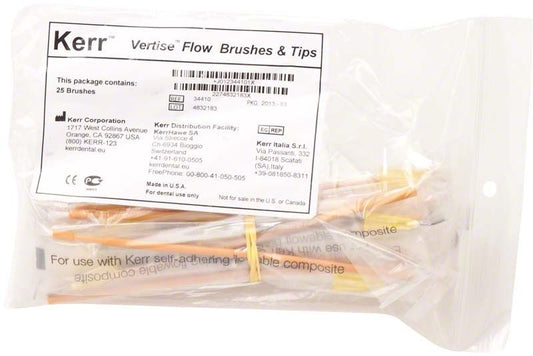 Image of Vertise flow Brush+Tips
