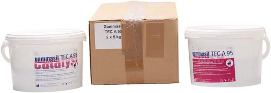 Image of Gammasil Perfect Tec A 95 Eimer 2x5kg