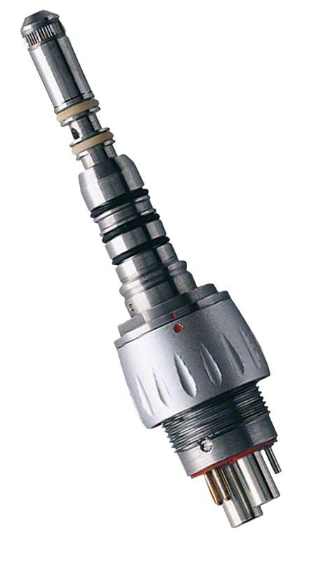 MULTIflex Lux Kupplung 465 LED mit 4-Loch LUX-Anschluss.